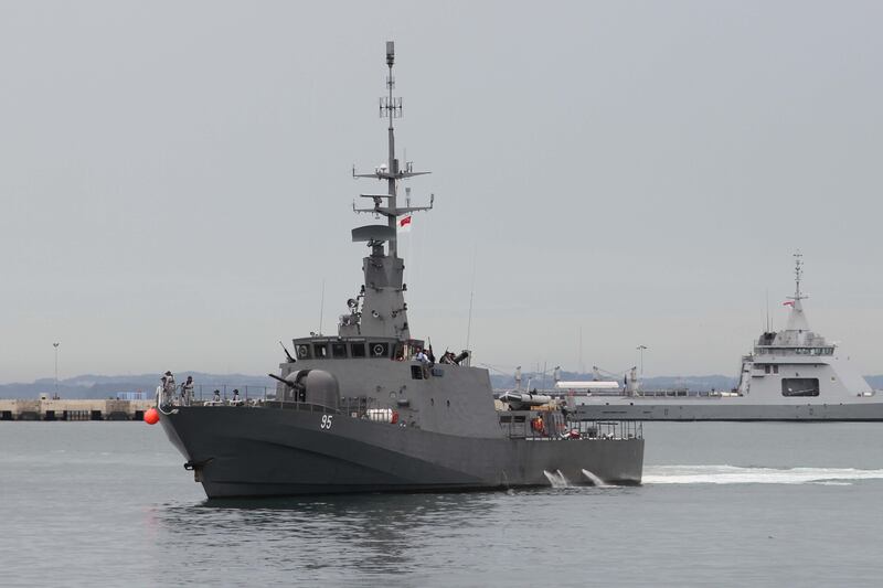 Brunei defense budget surges by 32%, with focus on intel, targeting