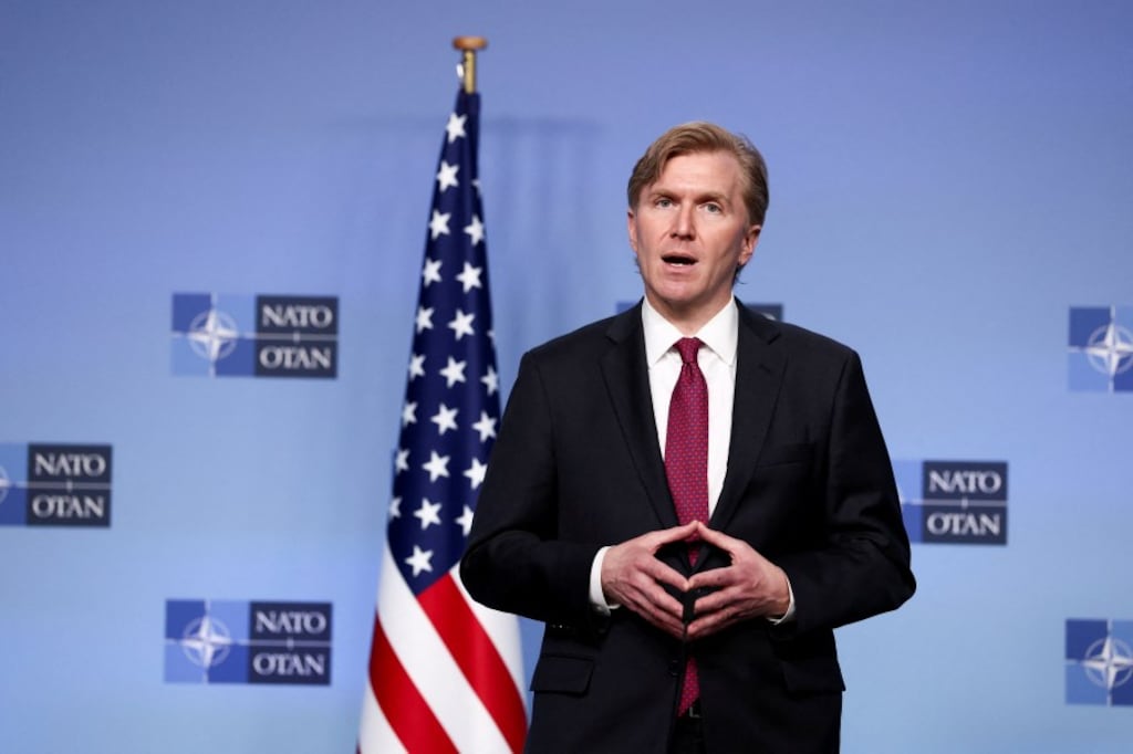 US not disengaging from Asia, seeks ‘partners, not protectorates,’ says ...