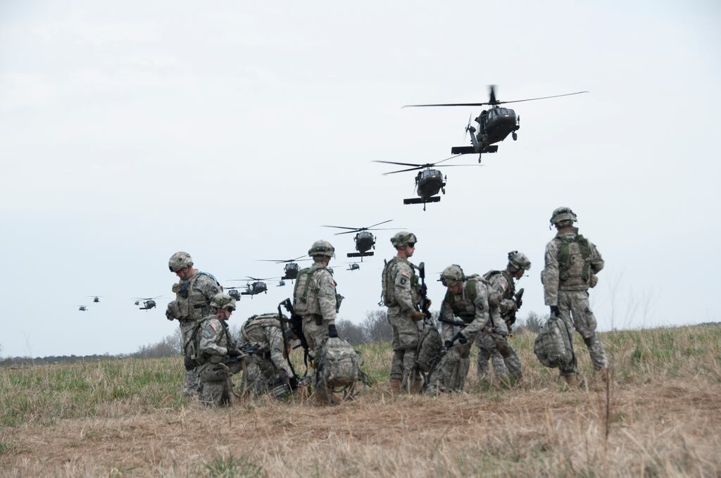 RFP for US Army's Improved Turbine Engine Is Imminent