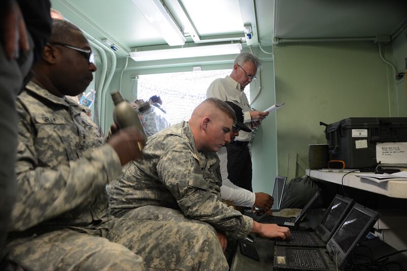 US Army’s signature logistics system completes full-system deployment