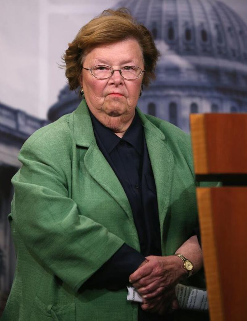 Appropriations Chairs Still 'Working on the Numbers' to Fund Islamic ...