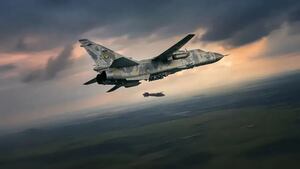 Ukraine declares its first homegrown guided aerial bomb combat-ready