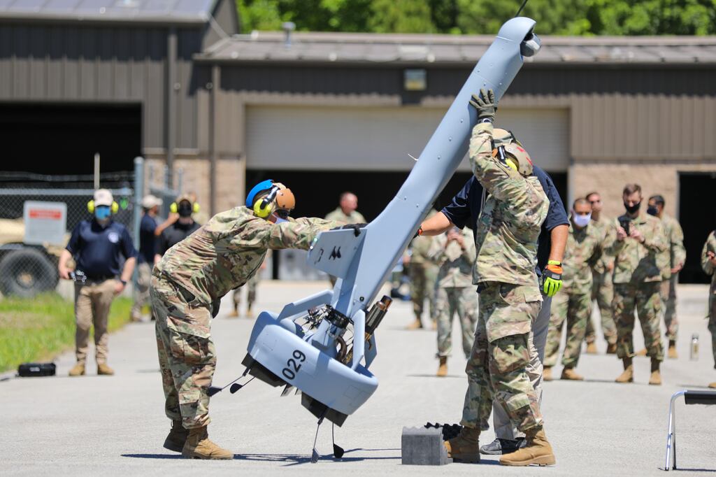 US Army endorses tactical drone contest to replace Shadow