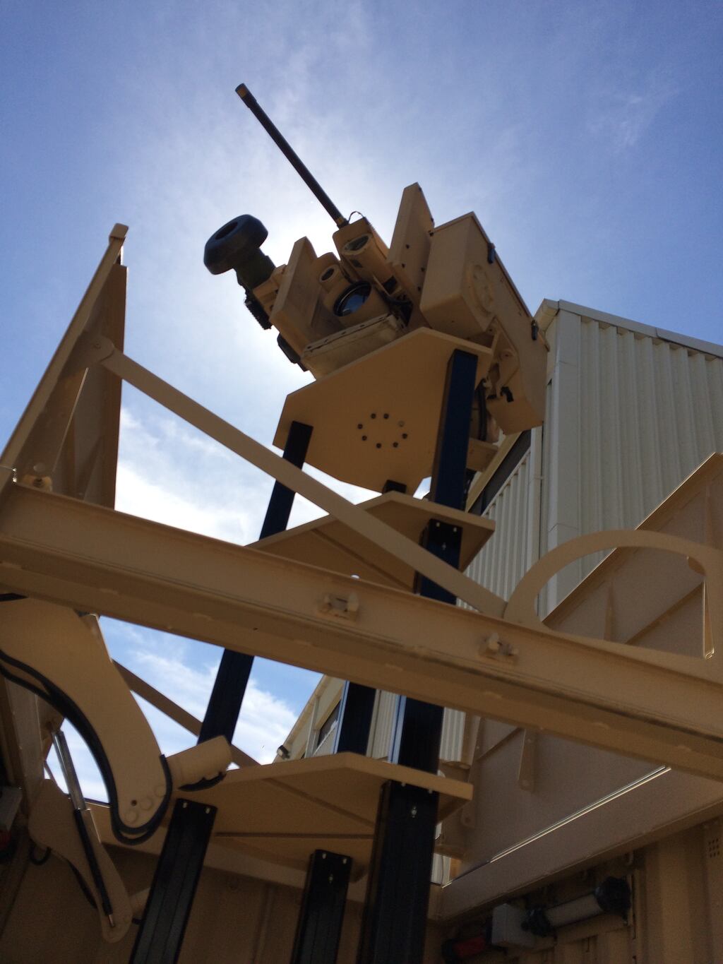 Meet the US Army's Containerized Weapon System