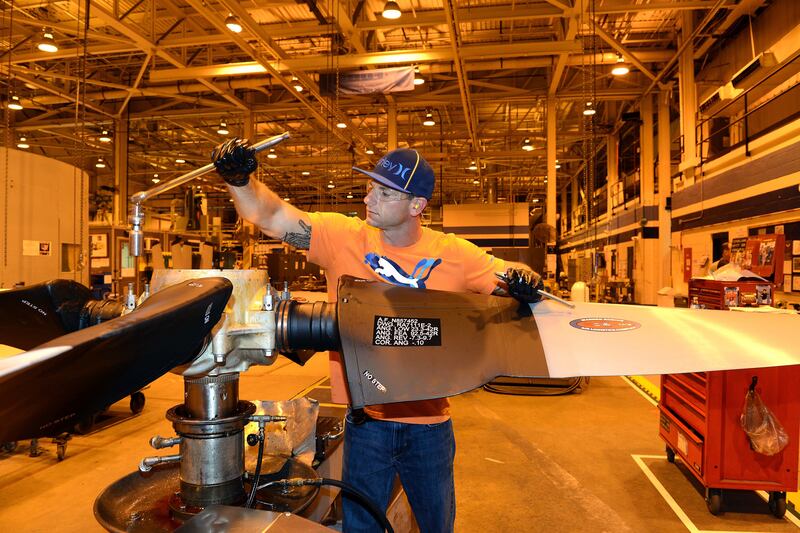 Rebuild US manufacturing in these four steps, says Reagan task force