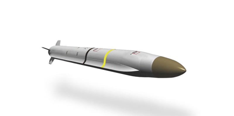 Northrop wins $705 million contract for F-35 air-to-ground weapon