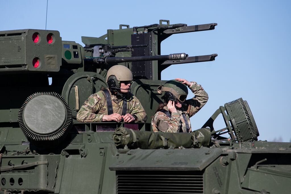 US Army working through challenges with laser weapons