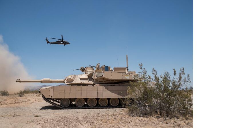 Lockheed set to integrate base kit for US Army’s combat vehicle ...