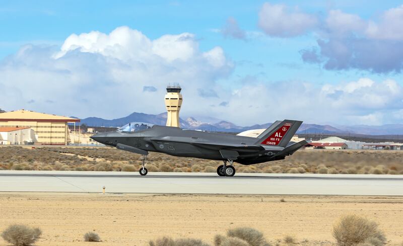 US Air Force to lease base land for private AI data centers