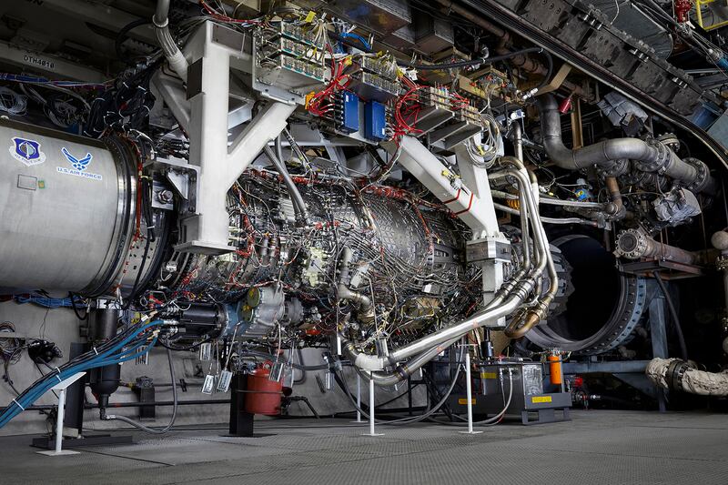 The F-35 engine is at a crossroads, with billions of dollars for ...