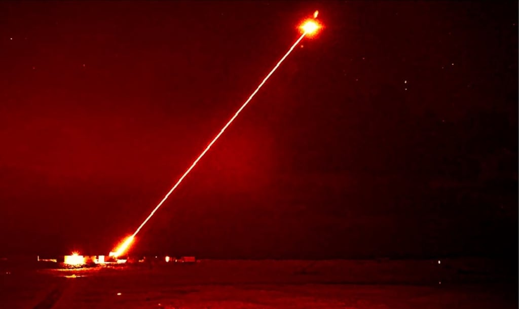 British Navy ships to carry dronezapping lasers by 2027