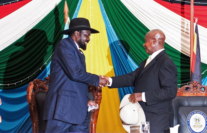 South Sudan Rebels Question Government Commitment To Peace Deal
