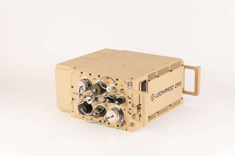 Leonardo DRS Primed to Deliver Agile Solution for Army CMFF Program