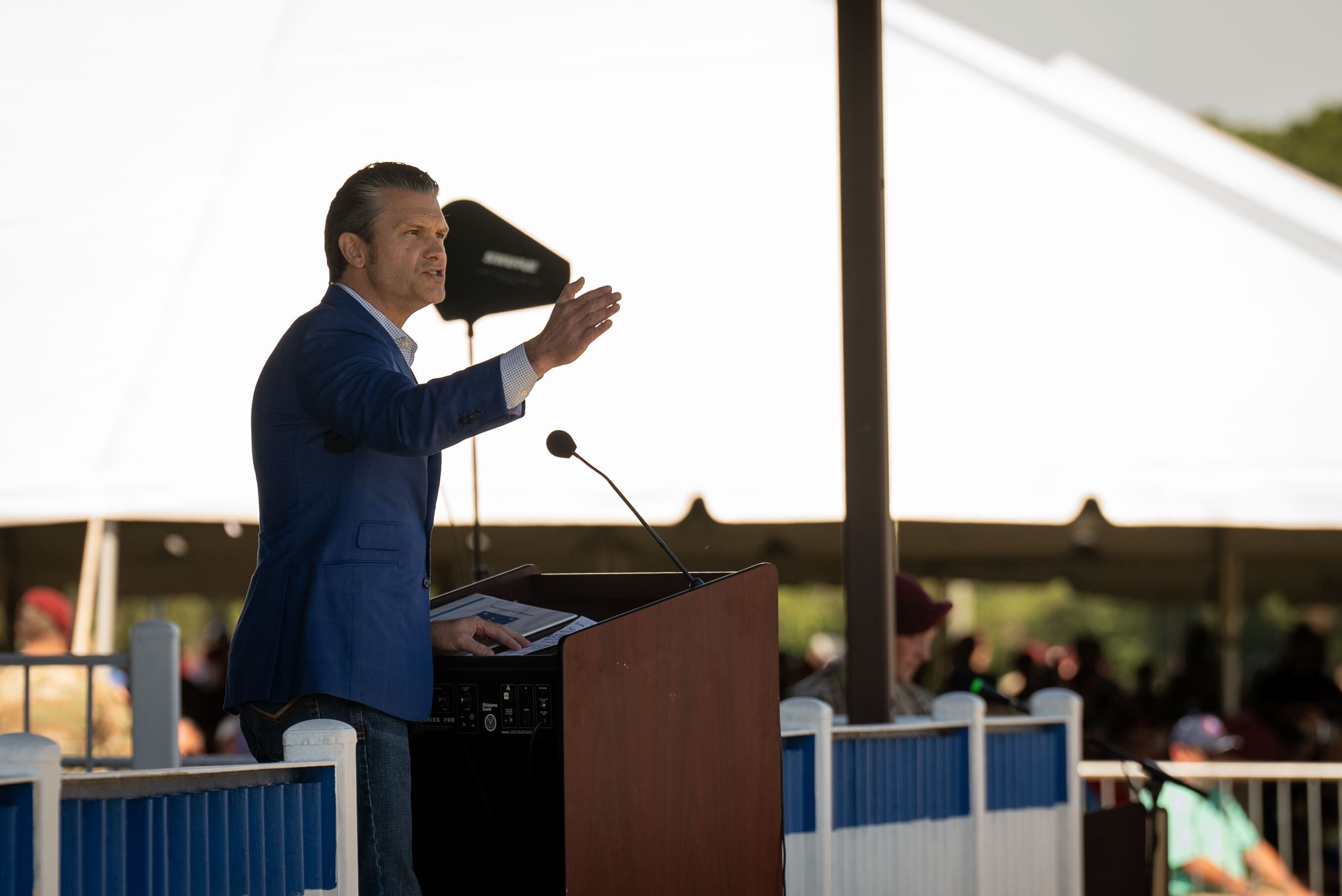 Imminent' threat? Hegseth escalates tone on China in key Asia speech