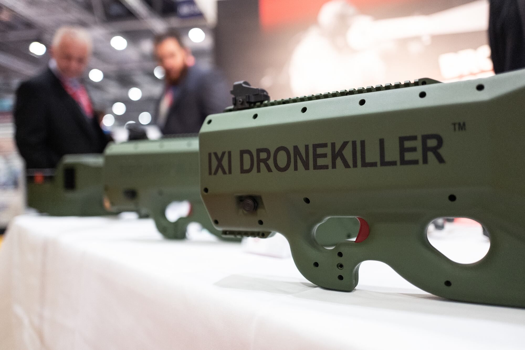 DSEI at a glance
