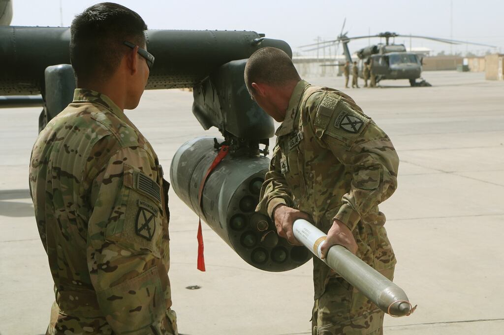 Asking for just $308M, Army submits modest wish list to Congress