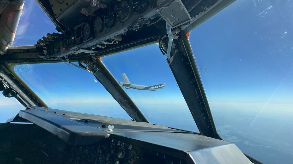 The new B-52: How the Air Force is prepping to fly century-old bombers