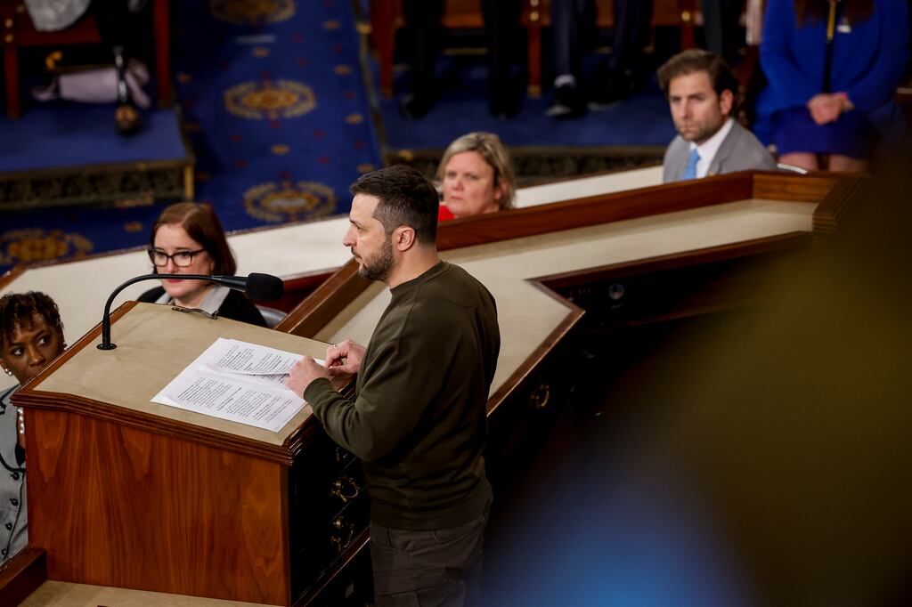 House GOP in no rush to give more Ukraine aid after $6 billion error