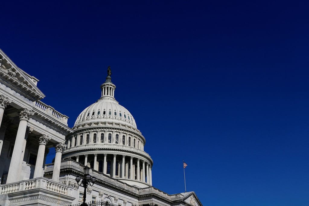 Defense contractors have donated millions to members of Congress, new ...