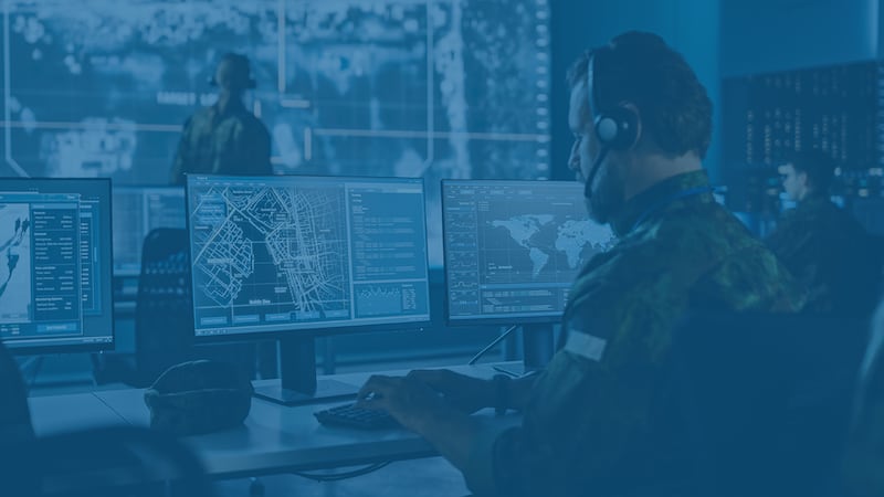 Modernizing Base Security: Overcoming Challenges with Real-Time Intel