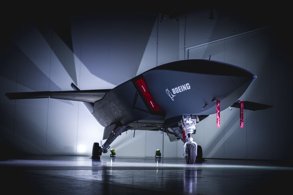 Four companies will square off to win money to build Skyborg drone ...