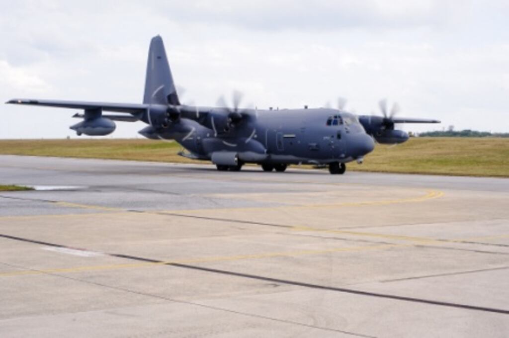 BAE Systems to install EW systems on SOCOM C-130Js