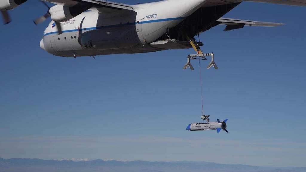 DARPA menangkap drone GREMLIN di udara untuk pertama kalinya