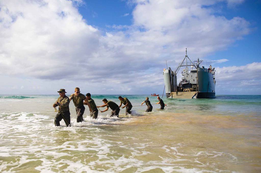 NextImg:Bill aims to strengthen contested logistics strategy in Pacific
