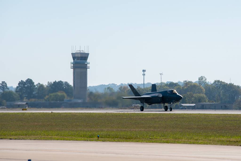 NextImg:US prepares to open new training site for foreign F-35 pilots