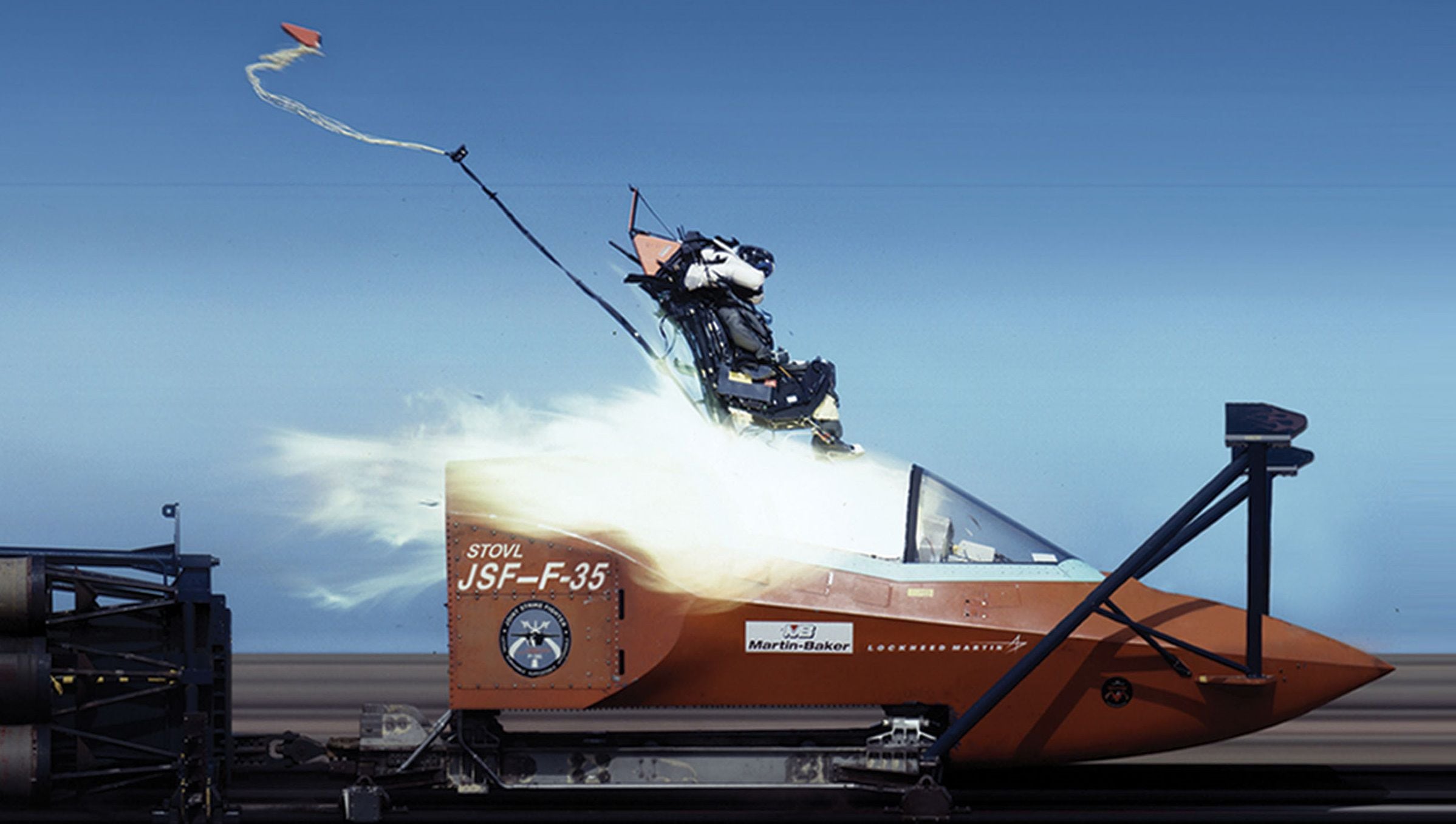 Ejection Seat Injuries Elcho Table