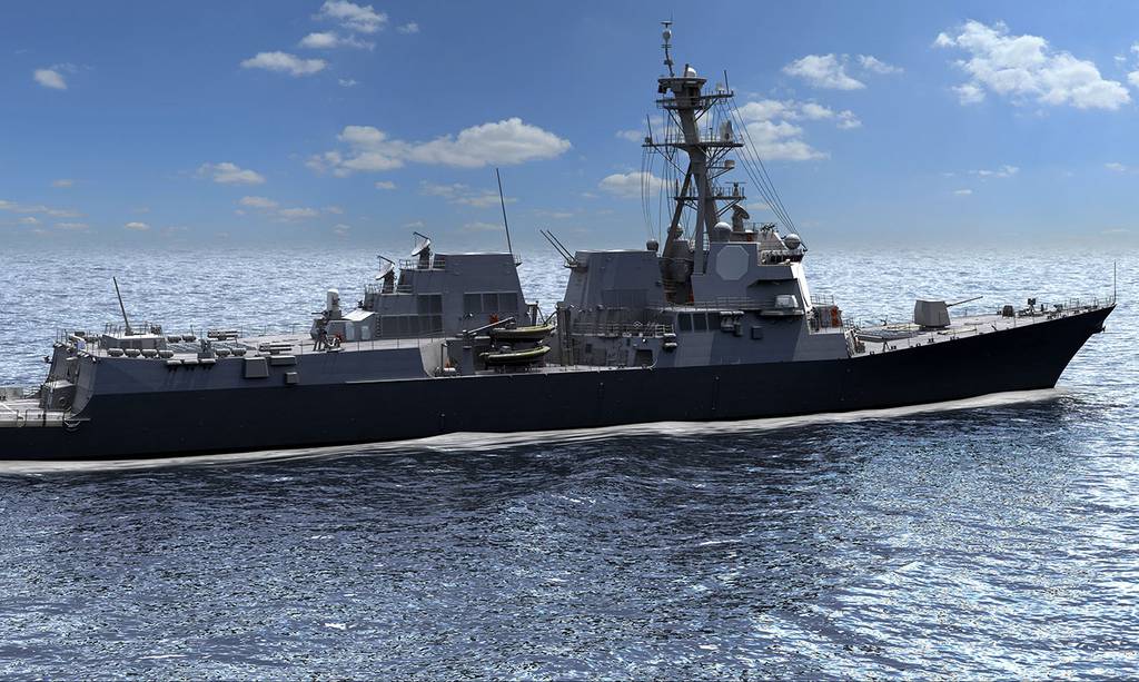 Raytheon Radar Executes First Ballistic Missile Test